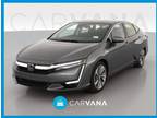 2018 Honda Clarity Plug-In Hybrid