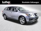 2019 Nissan Pathfinder