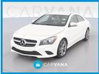 2014 Mercedes-Benz CLA-Class