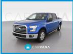 2015 Ford F150 SuperCrew Cab