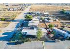 W Rosamond Blvd Spc,rosamond, Property For Sale