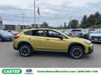 2022 Subaru Crosstrek Yellow, 32K miles