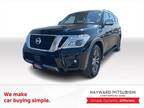 2020 Nissan Armada