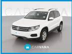 2017 Volkswagen Tiguan