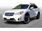 2017UsedSubaruUsedCrosstrekUsed2.0i CVT