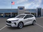 new 2024 Ford Escape ST-Line 4D Sport Utility