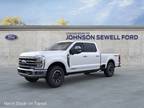 new 2024 Ford Super Duty F-250 King Ranch 4D Crew Cab