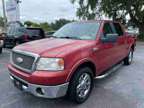 2008 Ford F150 SuperCrew Cab for sale