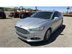 2013 Ford Fusion for sale