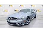 2009 Mercedes-Benz SL-Class for sale