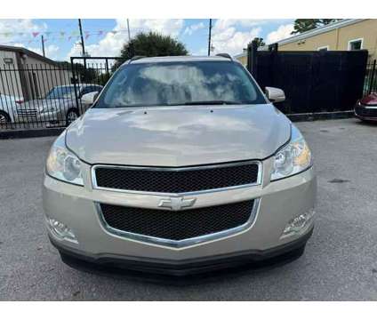 2010 Chevrolet Traverse for sale is a Gold 2010 Chevrolet Traverse Car for Sale in Houston TX