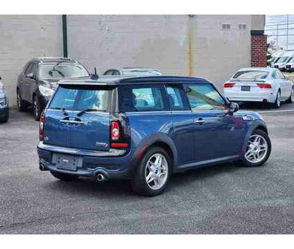 2010 MINI Clubman for sale is a Blue 2010 Mini Clubman Car for Sale in Richmond VA