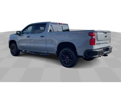 2024UsedChevroletUsedSilverado 1500Used4WD Crew Cab 157 is a Grey 2024 Chevrolet Silverado 1500 Car for Sale in Milwaukee WI