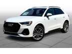 2024NewAudiNewQ3New45 TFSI quattro