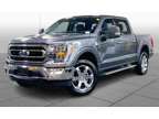 2022UsedFordUsedF-150Used4WD SuperCrew 5.5 Box