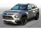 2023UsedChevroletUsedTrailBlazerUsedFWD 4dr