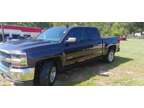 2016 Chevrolet Silverado 1500 Crew Cab for sale