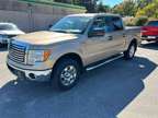 2012 Ford F150 SuperCrew Cab for sale