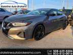 Used 2019 NISSAN Maxima For Sale