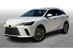 2024NewLexusNewRXNewFWD