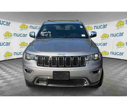 2021UsedJeepUsedGrand CherokeeUsed4x4 is a Silver 2021 Jeep grand cherokee Car for Sale in North Attleboro MA