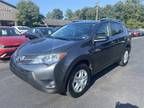 Used 2014 TOYOTA RAV4 For Sale