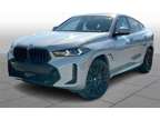 2025NewBMWNewX6NewSports Activity Coupe