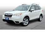 2015UsedSubaruUsedForesterUsed4dr CVT PZEV