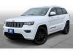 2019UsedJeepUsedGrand Cherokee