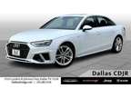 2023UsedAudiUsedA4Used45 TFSI quattro