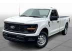 2024NewFordNewF-150New2WD Reg Cab 8 Box