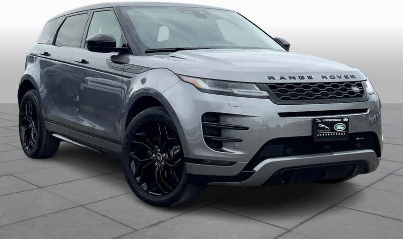 2022UsedLand RoverUsedRange Rover EvoqueUsedAWD