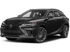 2024 Lexus RX