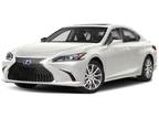 2021 Lexus ES