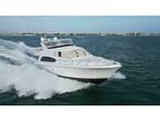 2006 Hatteras Motor Yacht Boat for Sale