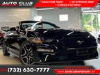 2022 Ford Mustang Black, 48K miles