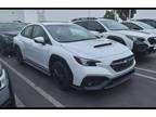 2024 Subaru WRX White, new