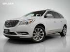 2017 Buick Enclave White, 92K miles