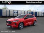 2024 Ford Escape Red