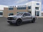 2024 Ford F-150 Gray