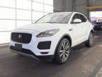 2019 Jaguar E-PACE White, 18K miles