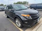 2015 Ford Explorer Black, 92K miles