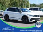 2024 Volkswagen Tiguan White