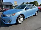 2013 Toyota Camry Blue, 59K miles