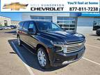 2024 Chevrolet Suburban Black, 10 miles