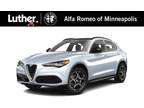 2024 Alfa Romeo Stelvio Gray