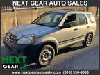 2006 Honda CR-V LX 4WD AT SPORT UTILITY 4-DR