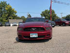 2014 Ford Mustang Red, 127K miles