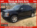 2011 Chevrolet Avalanche LT 4WD SPORT UTILITY 4-DR