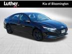 2023 Hyundai Elantra Black, 23K miles